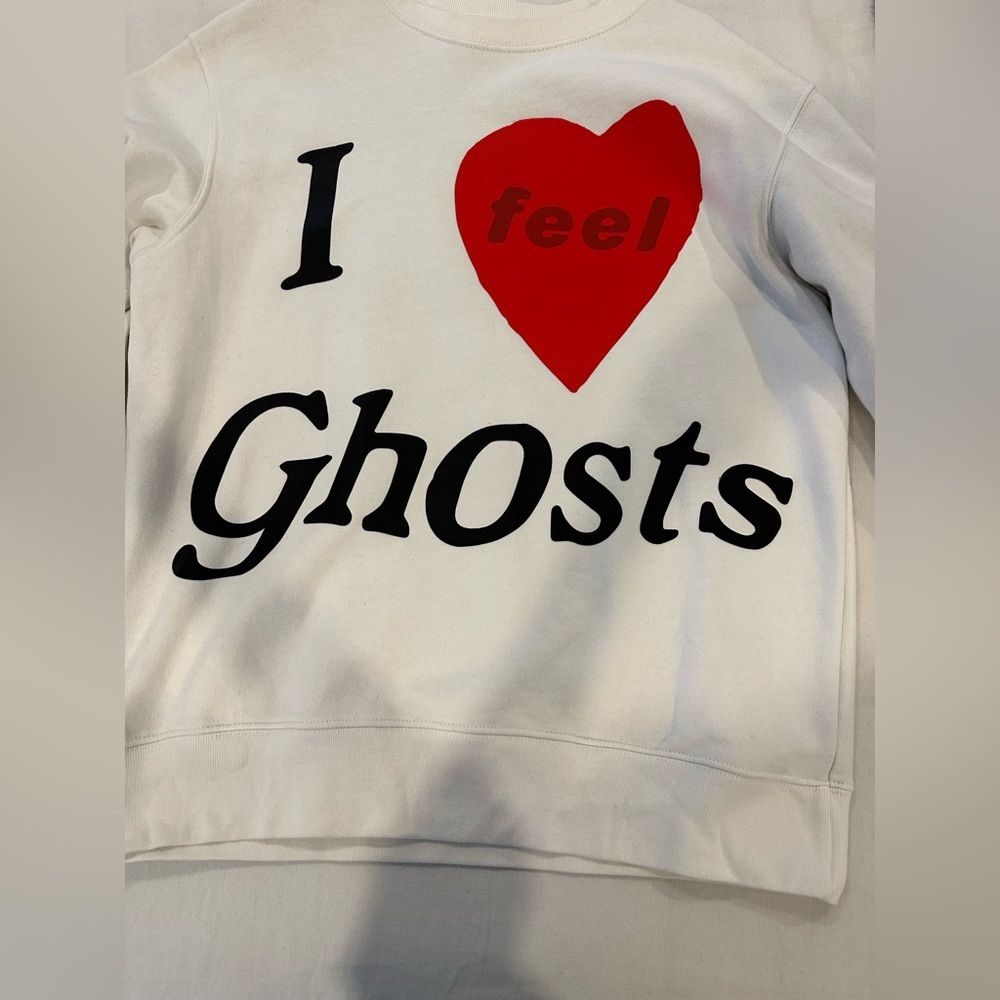 CPMF XYZ ZEEZY I FEEL GHOST JACKET SIZE SMALL - Picture 3 of 7